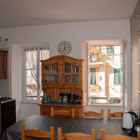 Vintage Apartment Vernazza Buitenkant foto