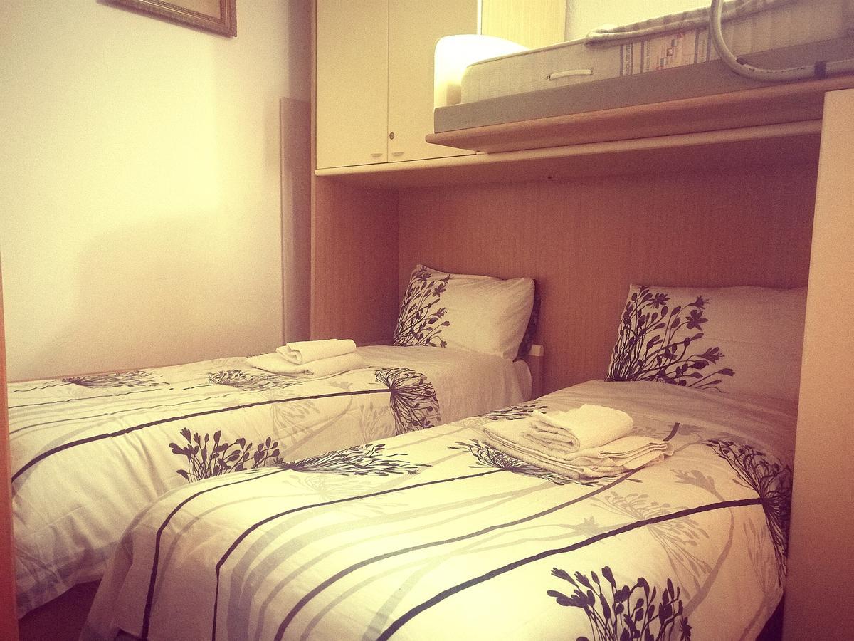 Vintage Apartment Vernazza Buitenkant foto