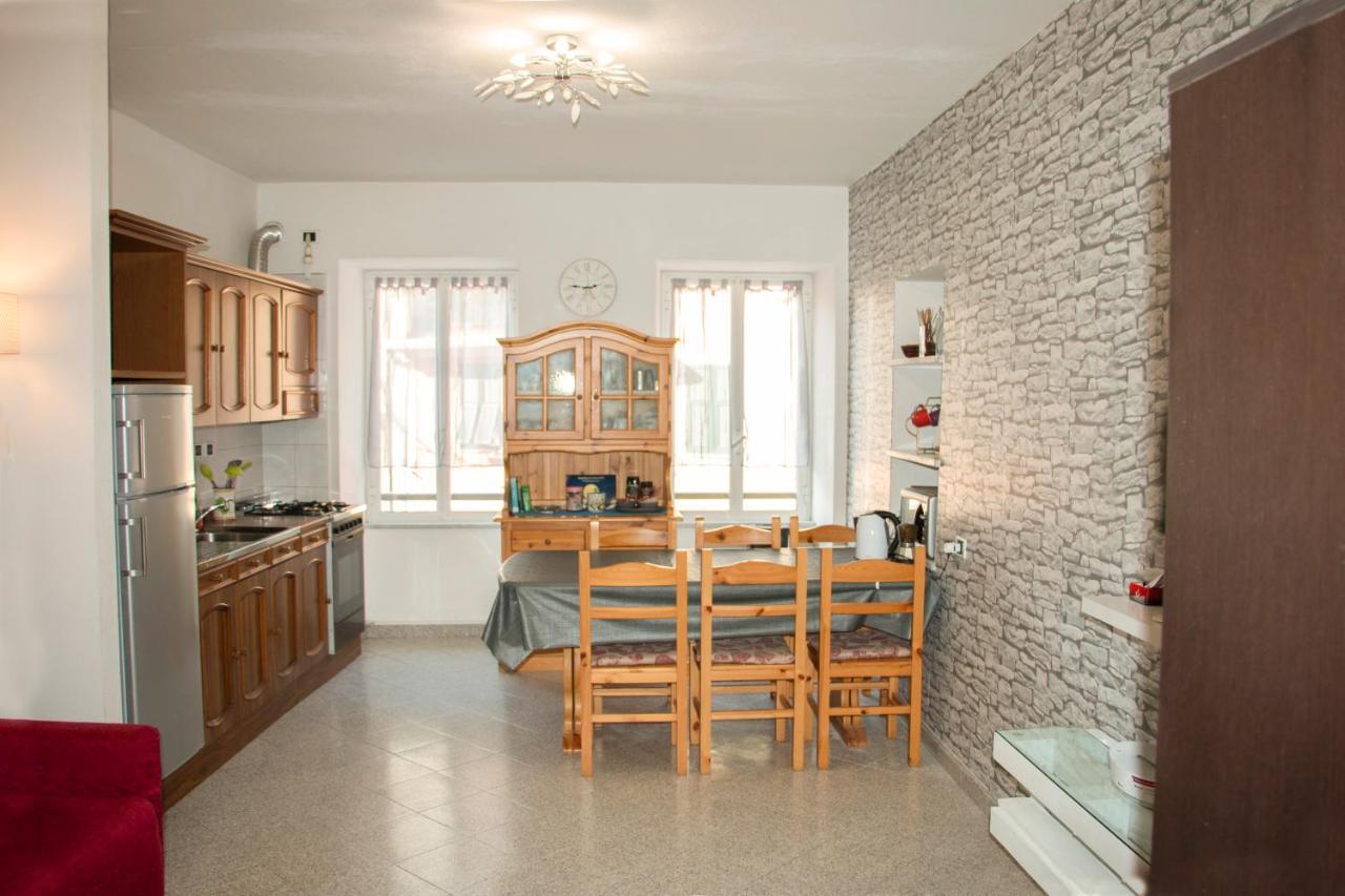 Vintage Apartment Vernazza Buitenkant foto